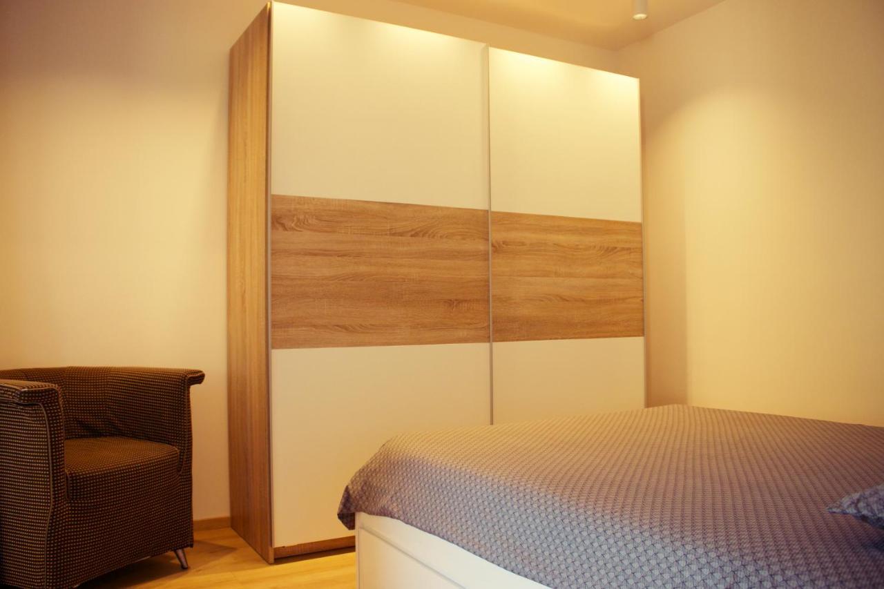 Leno Apartment Umag Luaran gambar