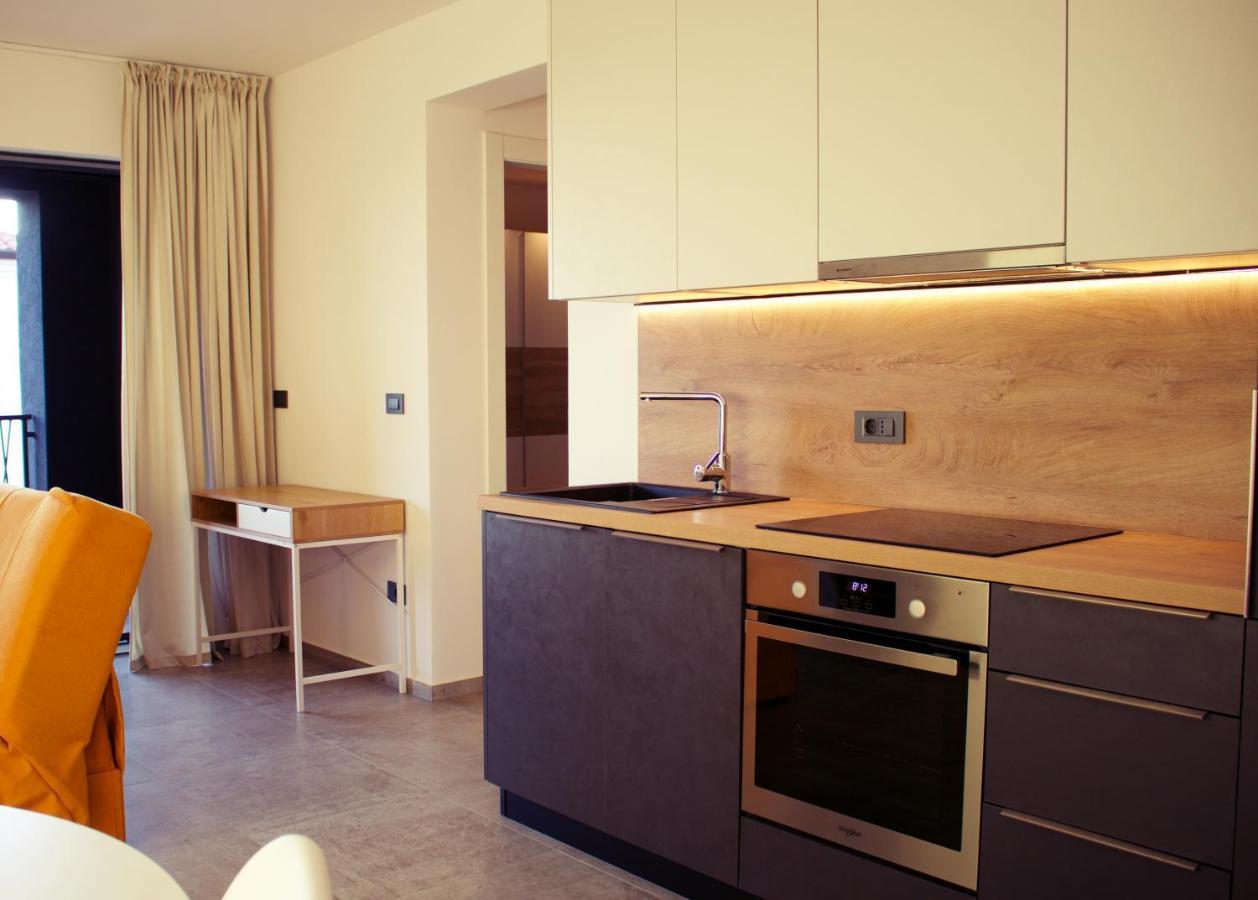 Leno Apartment Umag Luaran gambar