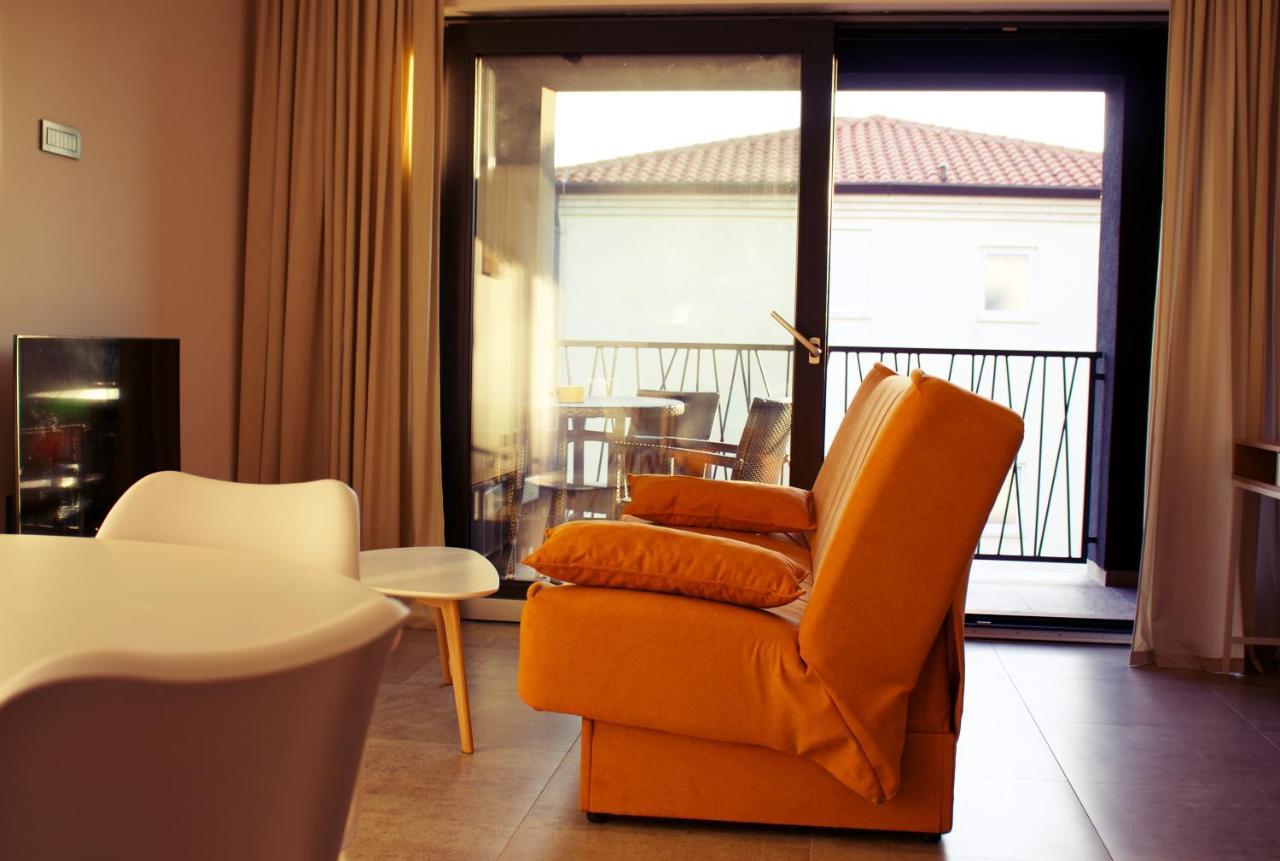 Leno Apartment Umag Luaran gambar