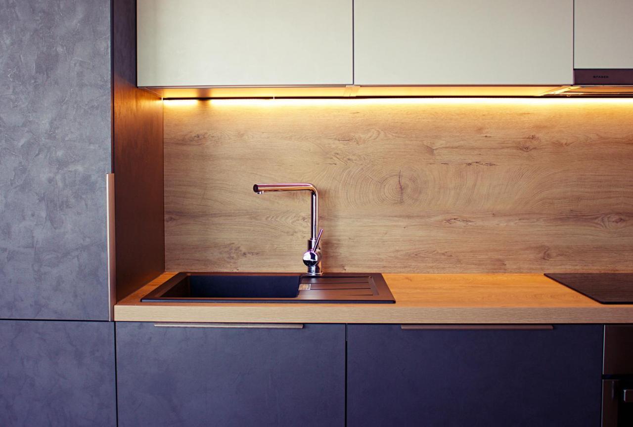 Leno Apartment Umag Luaran gambar