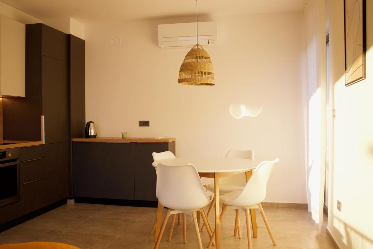 Leno Apartment Umag Luaran gambar