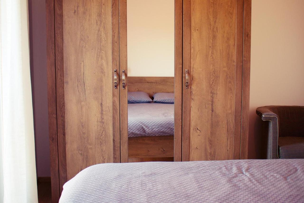 Leno Apartment Umag Luaran gambar